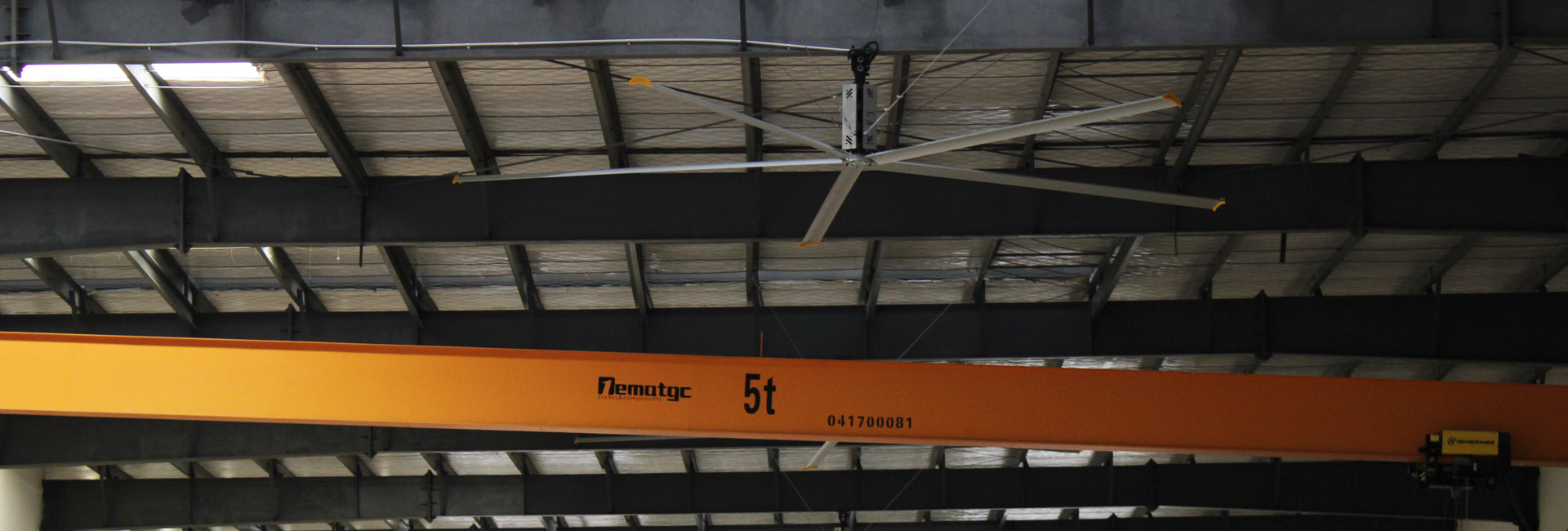 工業風扇廠家常見的降溫方式